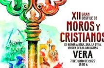 MOROS Y CRISTIANOS DE VERA 2025