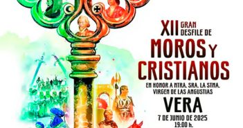 MOROS Y CRISTIANOS DE VERA 2025