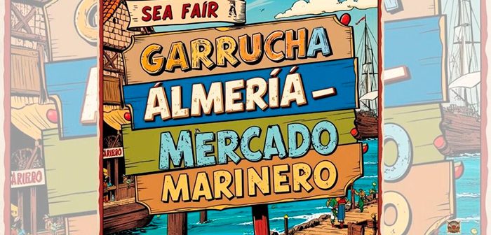 Mercado Marinero en Garrucha