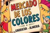 Mercado de Colores de Garrucha 2025