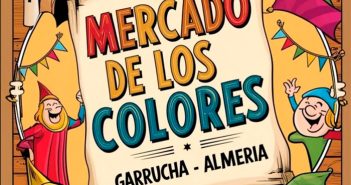 Mercado de Colores de Garrucha 2025