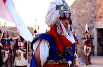 Moros y Cristianos Carboneras