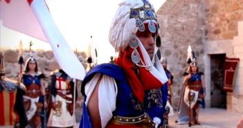 Moros y Cristianos Carboneras