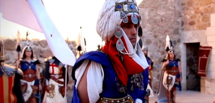 Moros y Cristianos Carboneras