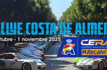 RALLY COSTA DE ALMERÍA 2025