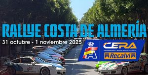 RALLY COSTA DE ALMERÍA 2025