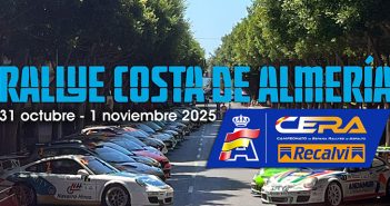 RALLY COSTA DE ALMERÍA 2025