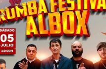 Rumba Festival Albox 2025