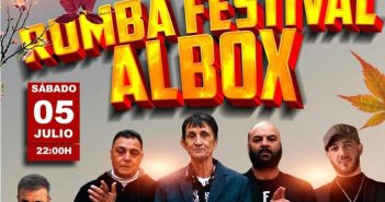 Rumba Festival Albox 2025