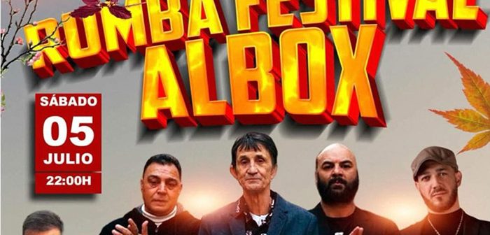 Rumba Festival Albox 2025