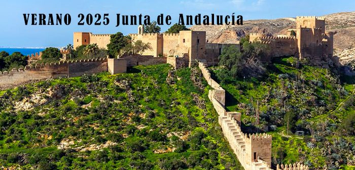 VERANO 2025 - Junta de Andalucía