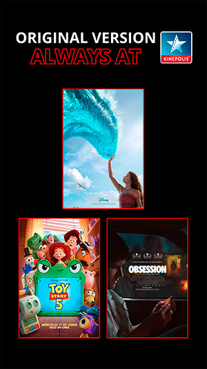 VOSE Kinepolis Almería