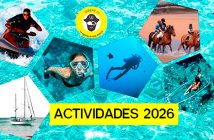 WEEKY AVENTURAS 2026