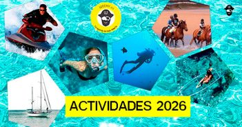 WEEKY AVENTURAS 2026