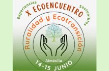 X Ecoencuentro de Almócita