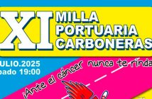 XI MILLA PORTUARIA DE CARBONERAS