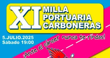 XI MILLA PORTUARIA DE CARBONERAS