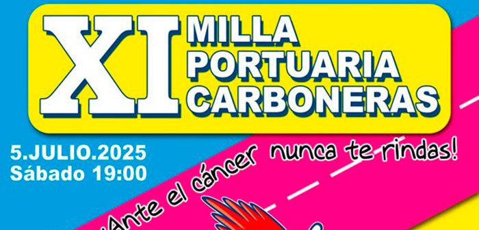 XI MILLA PORTUARIA DE CARBONERAS