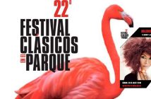 Festival Clásicos en el Parque 2025