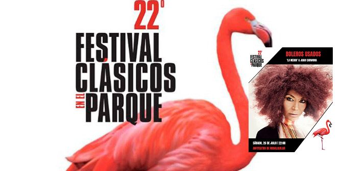 Festival Clásicos en el Parque 2025