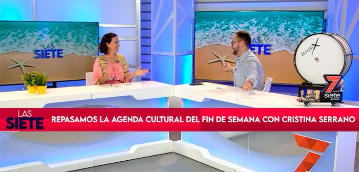Agenda de Almería – 7 TV