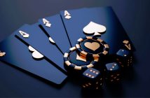 cartas poker dados