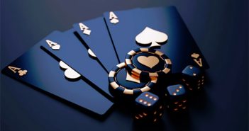cartas poker dados