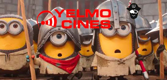 Cartelera Cine 📽 – YELMO CINES