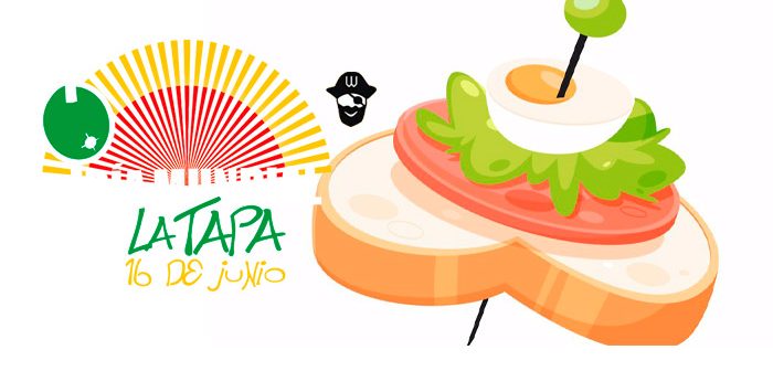 DÍA MUNDIAL DE LA TAPA