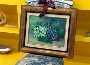 exposición rosas y espinas