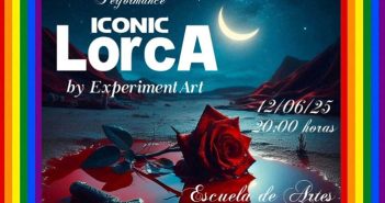 Lorca by Experiment Art