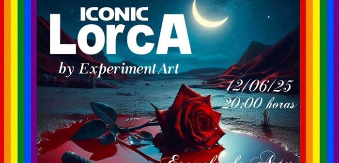 Lorca by Experiment Art