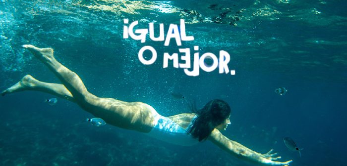 Almería "Igual o mejor"