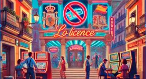 no licence