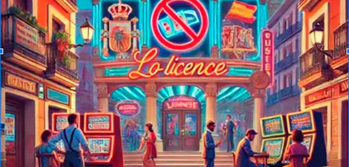 no licence