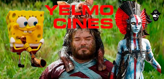 Cartelera Cine 📽 - YELMO CINES