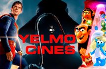 Cartelera Cine 📽 - YELMO CINES
