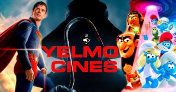 Cartelera Cine 📽 - YELMO CINES