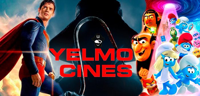 Cartelera Cine 📽 – YELMO CINES