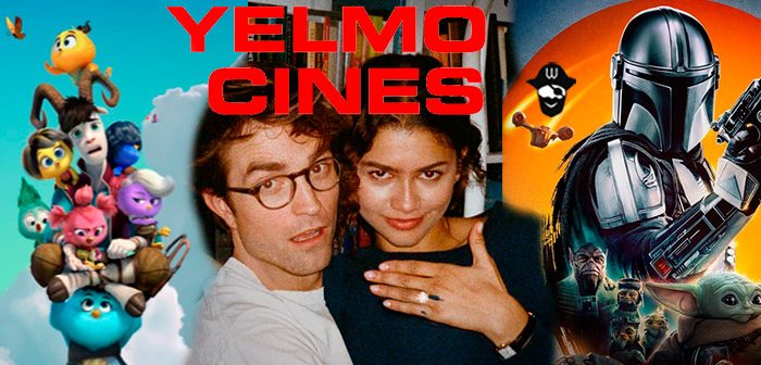 Cartelera Cine 📽 – YELMO CINES