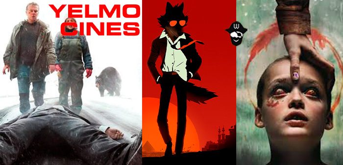 Cartelera Cine 📽 - YELMO CINES