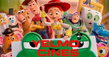 Cartelera Cine 📽 - YELMO CINES
