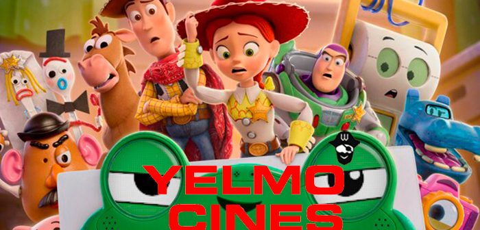 Cartelera Cine 📽 – YELMO CINES
