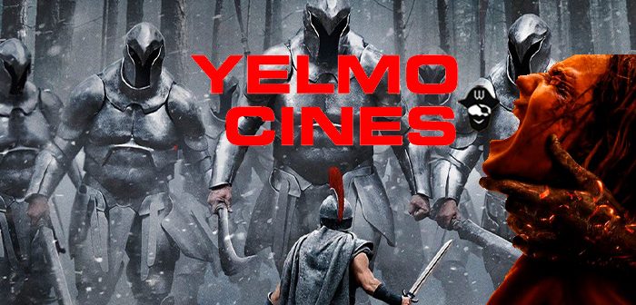 Cartelera Cine 📽 - YELMO CINES