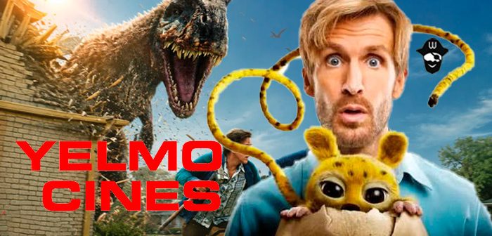 Cartelera Cine 📽 - YELMO CINES