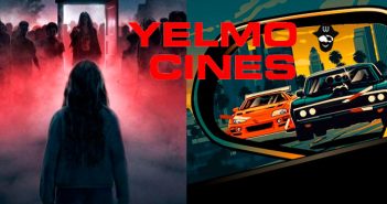 Cartelera Cine 📽 - YELMO CINES