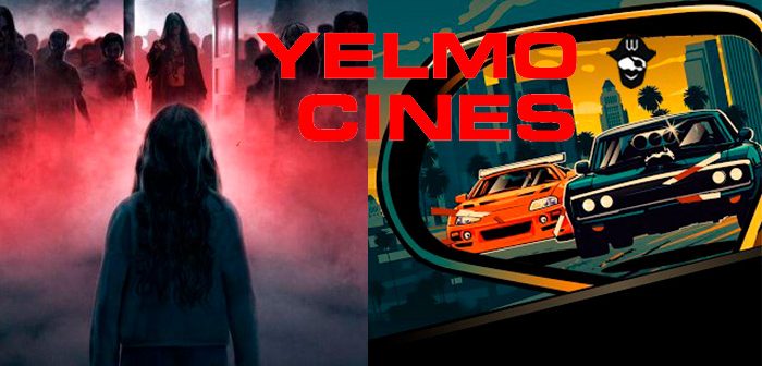 Cartelera Cine 📽 – YELMO CINES