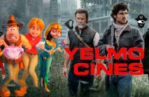 Cartelera Cine 📽 - YELMO CINES