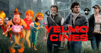 Cartelera Cine 📽 - YELMO CINES