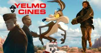 Cartelera Cine 📽 - YELMO CINES